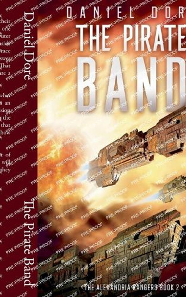 The Pirate Band by Daniel Dore