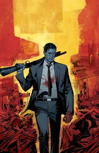 Hit by Bryce Carlson