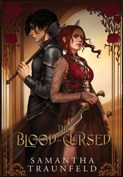 The Blood-Cursed Samantha Traunfeld 9781965436004