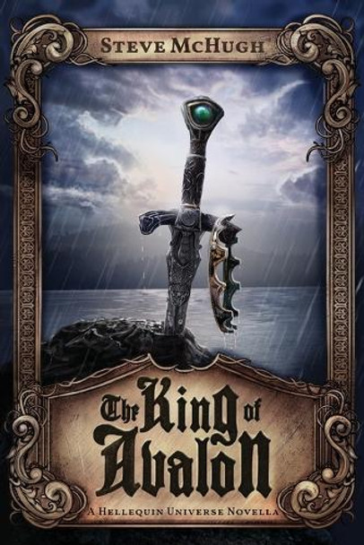 The King of Avalon by Steve McHugh
