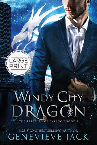 Windy City Dragon Genevieve Jack 9781962757225