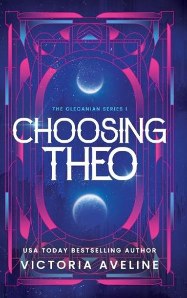 Choosing Theo: Discreet Cover Victoria Aveline 9781734678840