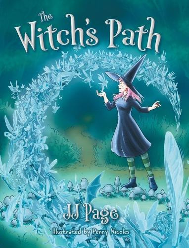 The Witch's Path Jj Page 9781038302649