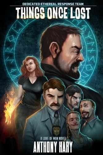 Things Once Lost by Anthony Hary