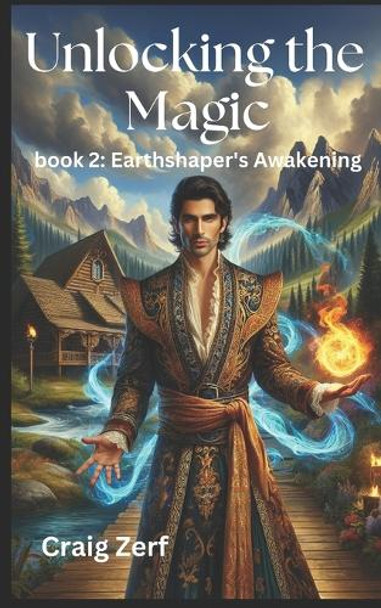 Unlocking the magic - book 2 by Craig Zerf