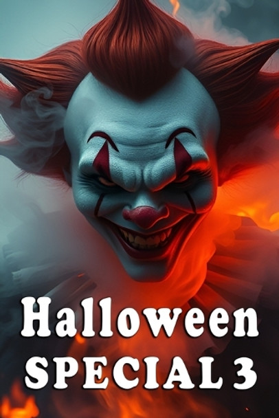 Halloween Special 3 by John Pirillo Halloween Special 3 by John Pirillo