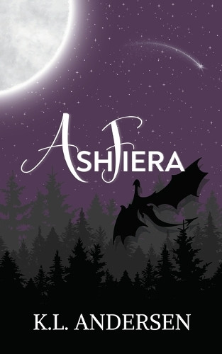 AshFiera by K L Andersen