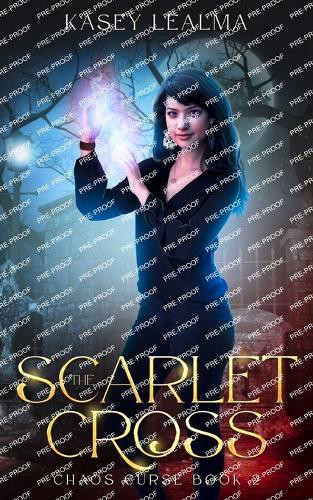 The Scarlet Cross by Kasey Lealma
