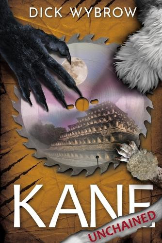 Kane Unchained by Dick Wybrow