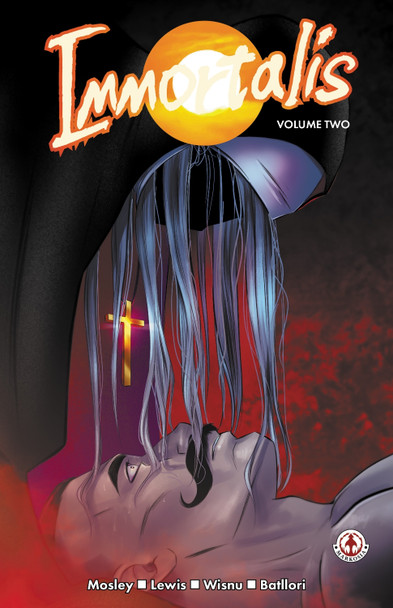 Immortalis: Volume 2 Shawn Lewis 9781916968745