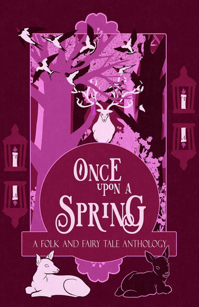 Once Upon a Spring by H L Macfarlane