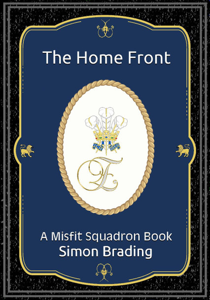 The Home Front by Simon Brading