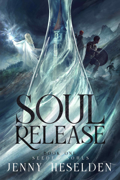 Soul Release Jenny Heselden 9781917287012