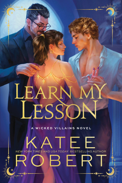 Learn My Lesson by Katee Robert