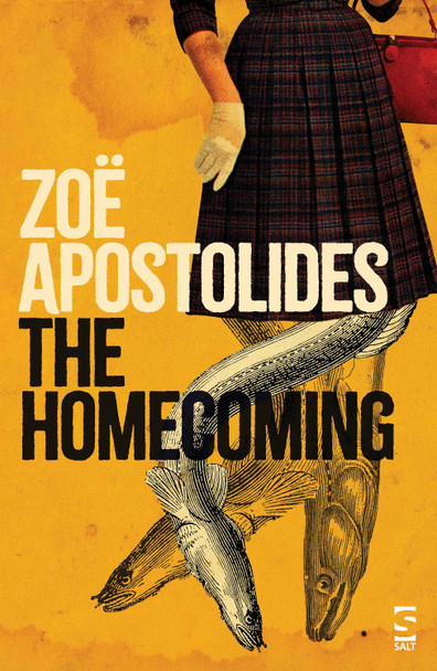 The Homecoming Zoë Apostolides 9781784633394