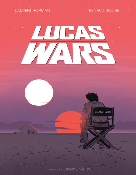 Lucas Wars by Renaud Roche