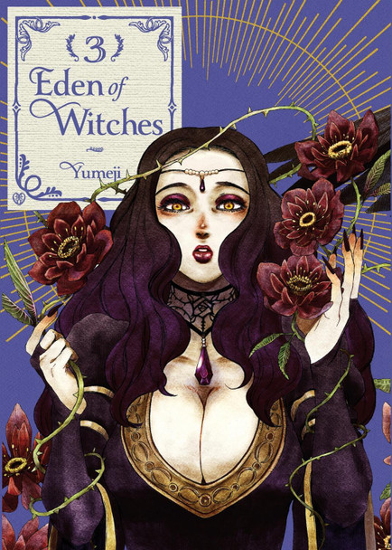 Eden of Witches Volume 3 by Yumeji