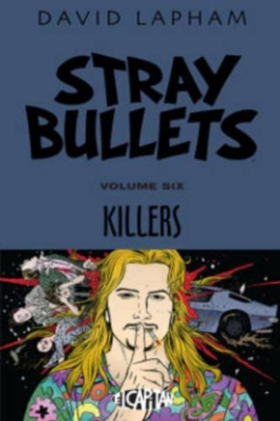 Stray Bullets Volume 6: Killers David Lapham 9781632152152