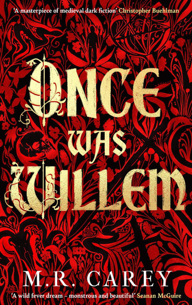 Once Was Willem: The sensational, enthrallingly dark tale of twisted folklore and macabre magic M. R. Carey 9780356519463