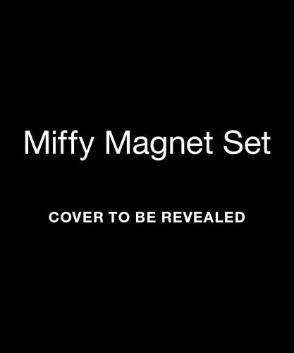 Miffy Magnet Set by Running Press