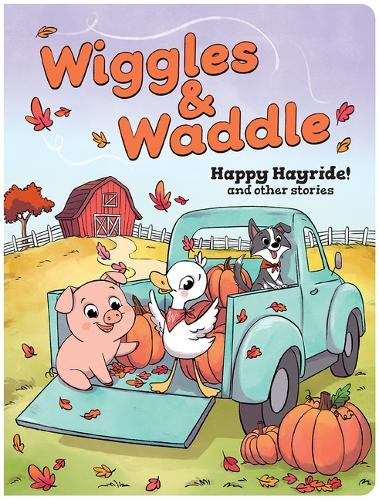 Wiggles & Waddle by Cottage Door Press