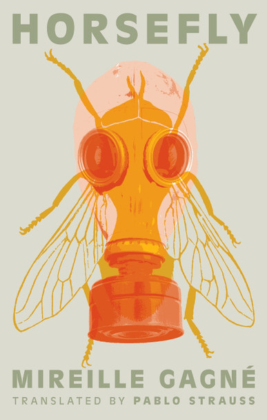 Horsefly by Mireille Gagne