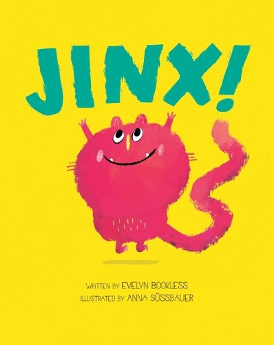 Jinx! Evelyn Bookless 9781478880400