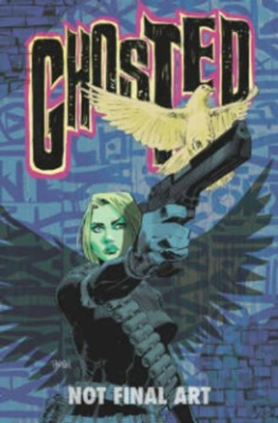 Ghosted Volume 4: Ghost Town Joshua Williamson 9781632153173