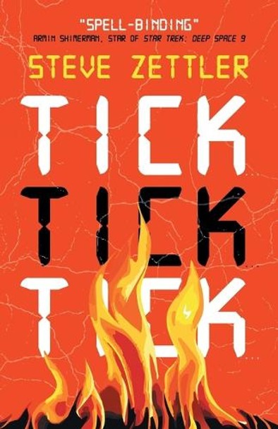 Tick... Tick... Tick... by Steve Zettler