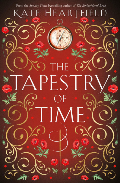 The Tapestry of Time Kate Heartfield 9780008567828