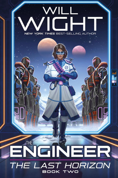The Engineer Will Wight 9781959001553