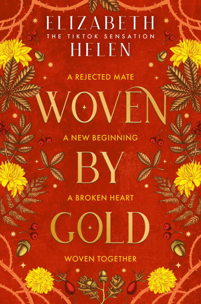 Woven by Gold (Beasts of the Briar, Book 2) Elizabeth Helen 9780008670634