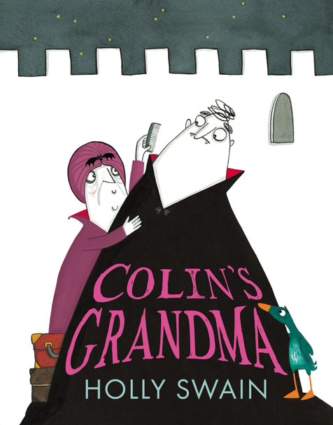Colin's Grandma by Holly Swain