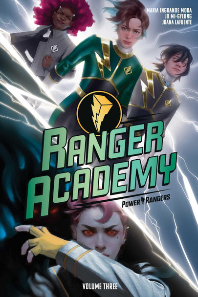 Ranger Academy Vol. 3 by Maria Ingrande Mora