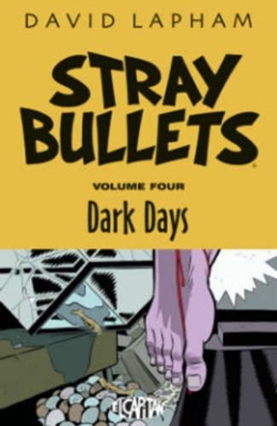 Stray Bullets Volume 4: Dark Days David Lapham 9781632155535