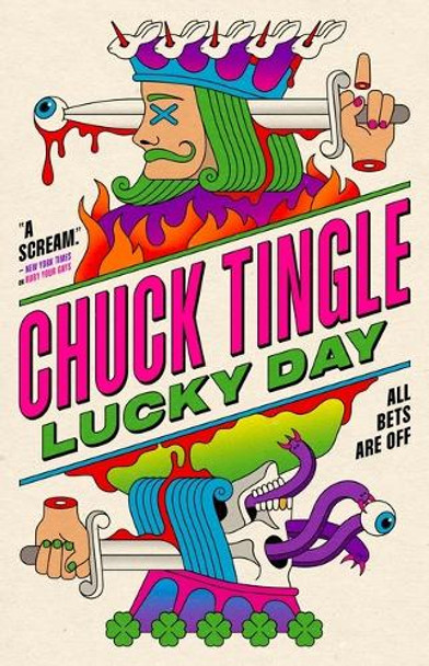 Lucky Day by Chuck Tingle