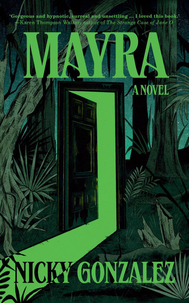 Mayra by Nicky Gonzalez