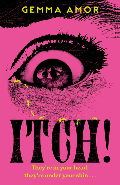 ITCH! by Gemma Amor