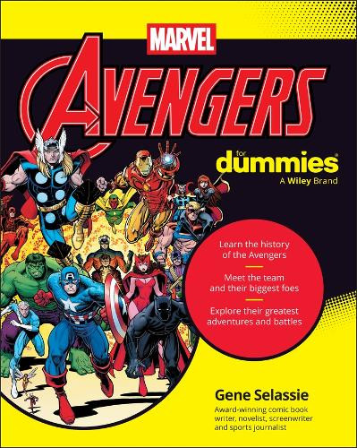 Avengers For Dummies by Gene Selassie