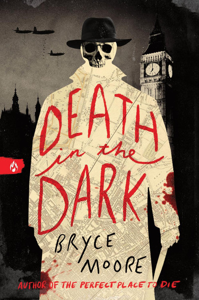 Death in the Dark by Bryce Moore