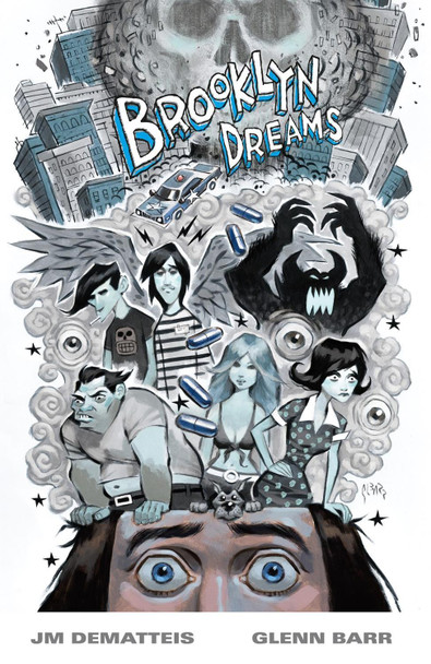 Brooklyn Dreams by J.M. DeMatteis