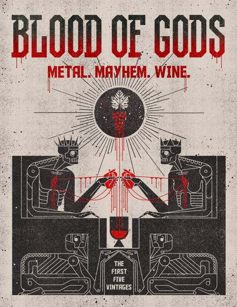 Blood of Gods by Stacy Buchanan Blood of Gods by Stacy Buchanan