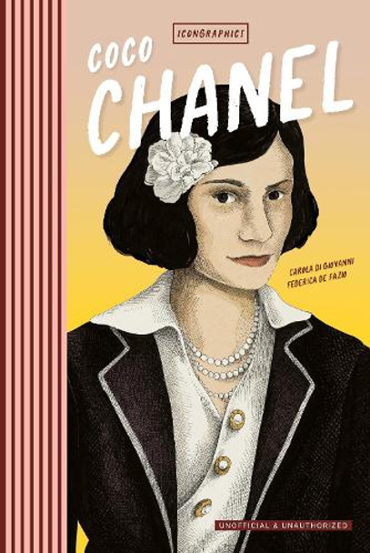 Coco Chanel by Carola Di Giovanni