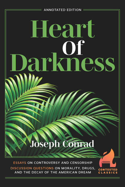 Heart of Darkness Joseph Conrad 9781963549089