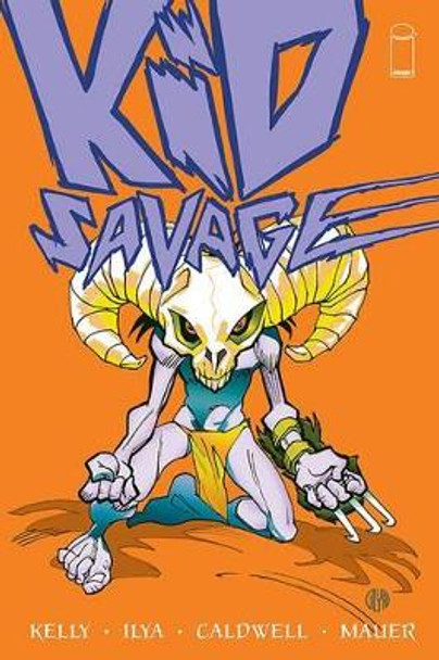 Kid Savage Volume 1 Joe Kelly 9781632159380