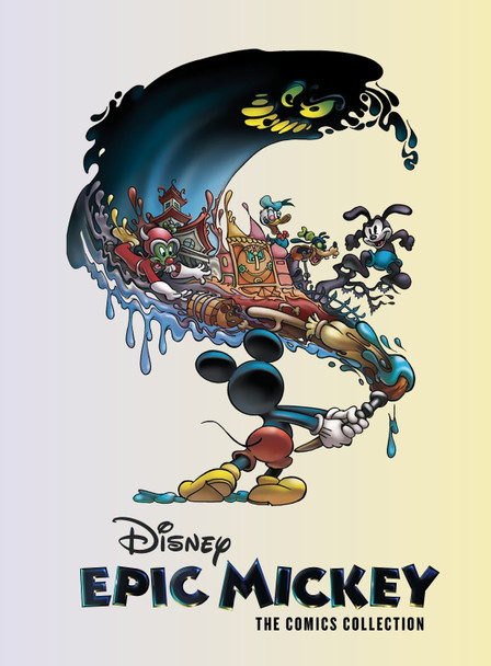 Disney Epic Mickey by Peter David