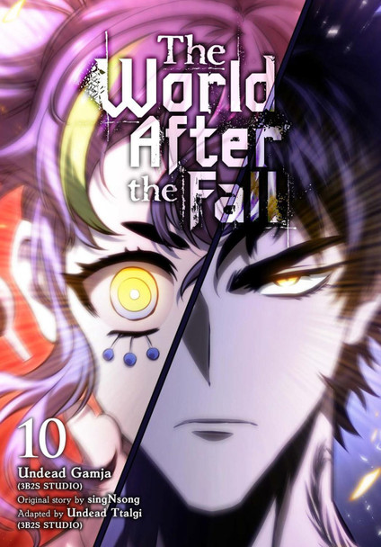 The World After the Fall, Vol. 10 by Gamja(3B2S STUDIO)