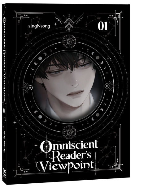 Omniscient Reader's Viewpoint (novel), Vol. 1 by singNsong