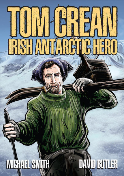 Tom Crean by Michael Smith