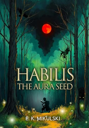 Habilis: The Aura Seed E K Mikulski 9798218569570